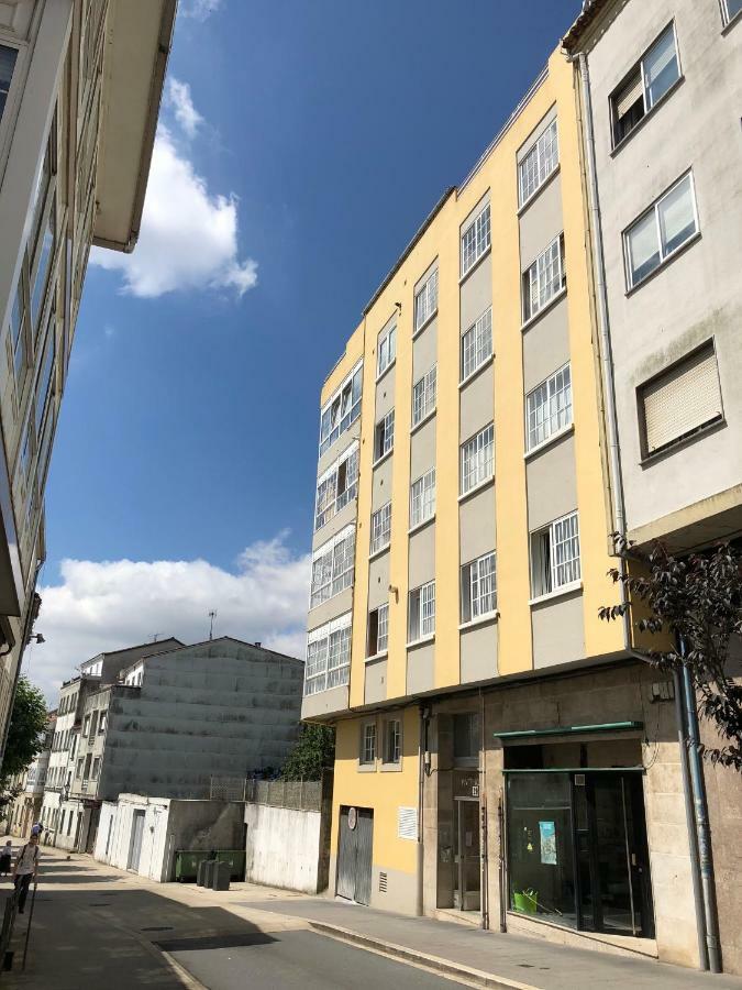 Apartamento Home Santo Santiago de Compostela Ngoại thất bức ảnh